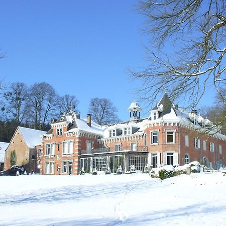 Chateau De Hodbomont Theux Exteriér fotografie